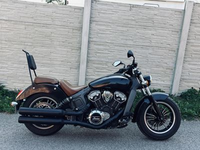 Indian Scout - 4