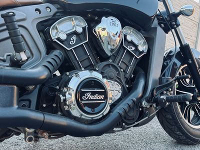 Indian Scout - 5