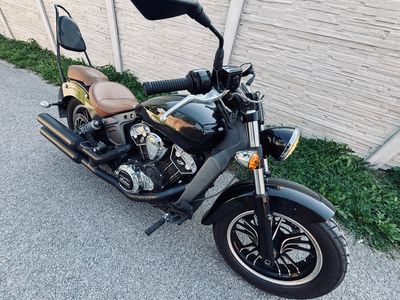Indian Scout - 6