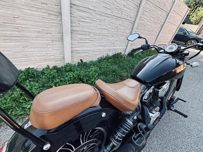Indian Scout - fotografia 7