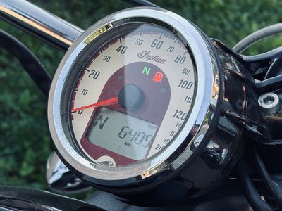 Indian Scout - fotografia 8