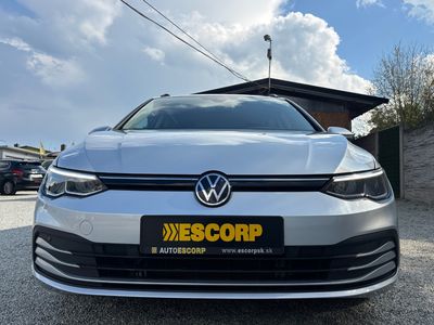 Volkswagen Golf Variant 2.0 TDI  EVO DSG 2022 STYLE - fotografia 12