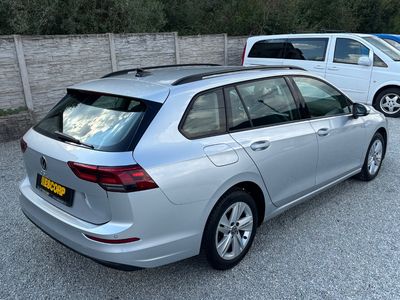 Volkswagen Golf Variant 2.0 TDI  EVO DSG 2022 STYLE - fotografia 16