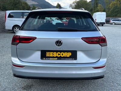 Volkswagen Golf Variant 2.0 TDI  EVO DSG 2022 STYLE - fotografia 17
