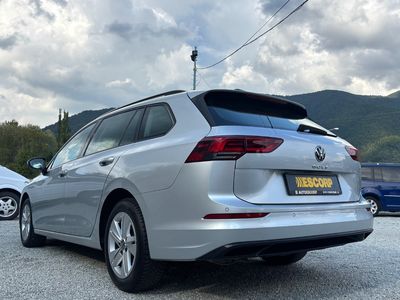 Volkswagen Golf Variant 2.0 TDI  EVO DSG 2022 STYLE - fotografia 18