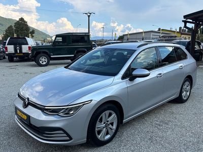 Volkswagen Golf Variant 2.0 TDI  EVO DSG 2022 STYLE - fotografia 19