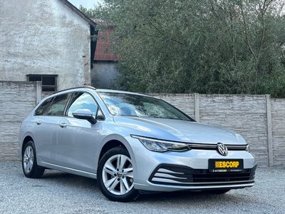 Volkswagen Golf Variant 2.0 TDI  EVO DSG 2022 STYLE - 2
