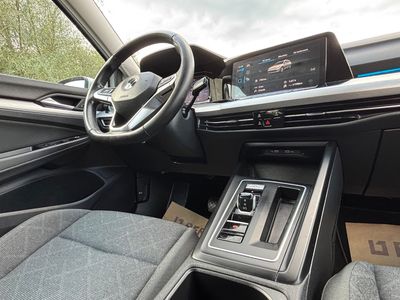 Volkswagen Golf Variant 2.0 TDI  EVO DSG 2022 STYLE - fotografia 33