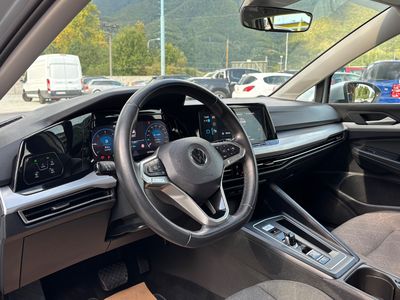 Volkswagen Golf Variant 2.0 TDI  EVO DSG 2022 STYLE - fotografia 36