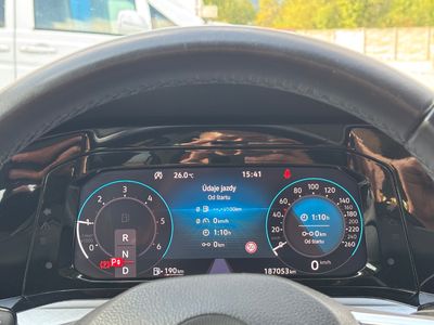 Volkswagen Golf Variant 2.0 TDI  EVO DSG 2022 STYLE - fotografia 42