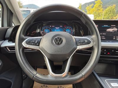 Volkswagen Golf Variant 2.0 TDI  EVO DSG 2022 STYLE - fotografia 43