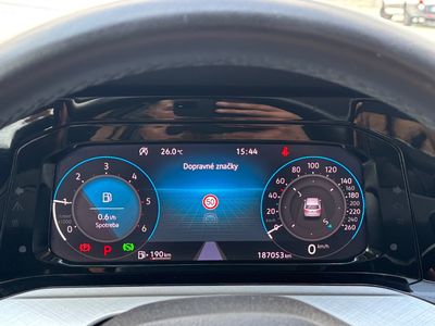 Volkswagen Golf Variant 2.0 TDI  EVO DSG 2022 STYLE - fotografia 49