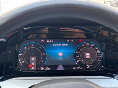 Volkswagen Golf Variant 2.0 TDI  EVO DSG 2022 STYLE - fotografia 50
