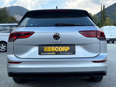Volkswagen Golf Variant 2.0 TDI  EVO DSG 2022 STYLE - fotografia 8