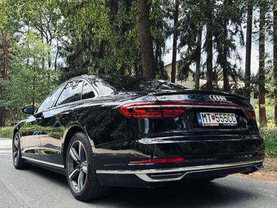 Audi A8 - fotografia 14