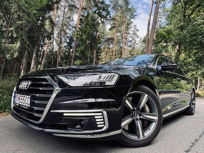 Audi A8 - fotografia 16