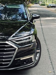 Audi A8 - fotografia 17