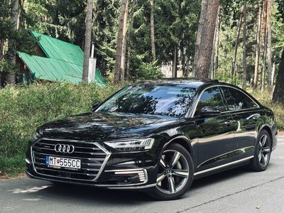 Audi A8 - fotografia 18