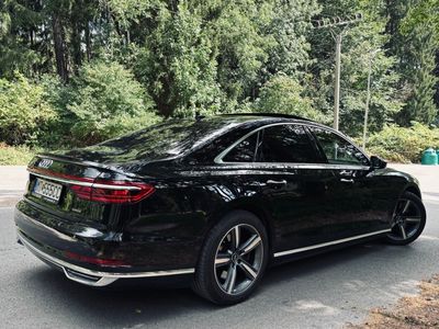 Audi A8 - fotografia 19