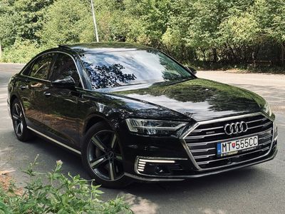 Audi A8 - fotografia 20