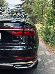 Audi A8 - fotografia 22