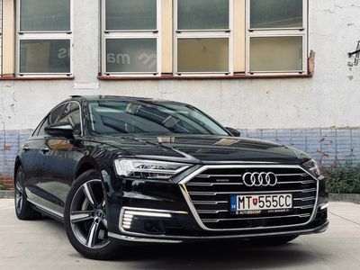 Audi A8 - fotografia 29