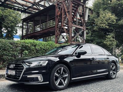 Audi A8 - fotografia 30