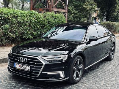 Audi A8 - fotografia 31