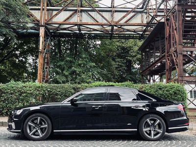 Audi A8 - fotografia 33