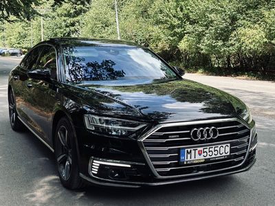 Audi A8 - fotografia 9