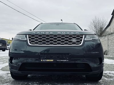 Land Rover Range Rover Velar 2.0D - fotografia 11