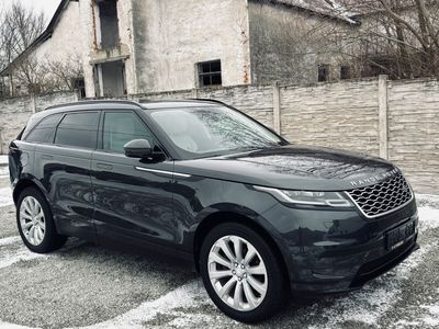 Land Rover Range Rover Velar 2.0D - fotografia 14