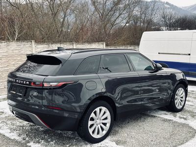 Land Rover Range Rover Velar 2.0D - fotografia 18