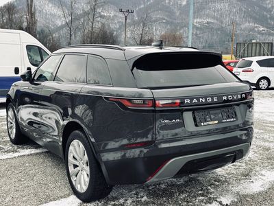 Land Rover Range Rover Velar 2.0D - fotografia 19