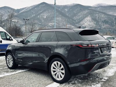 Land Rover Range Rover Velar 2.0D - fotografia 20