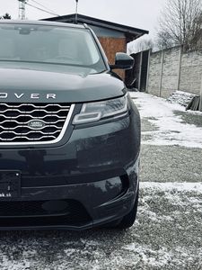 Land Rover Range Rover Velar 2.0D - fotografia 25