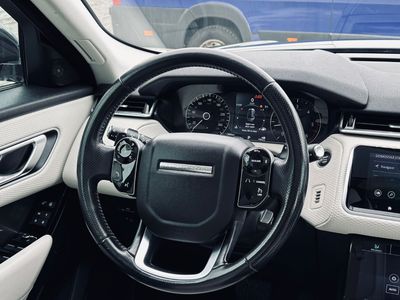 Land Rover Range Rover Velar 2.0D - fotografia 40