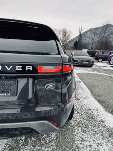 Land Rover Range Rover Velar 2.0D - fotografia 56