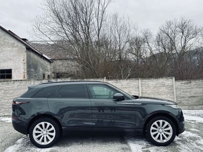 Land Rover Range Rover Velar 2.0D - fotografia 7