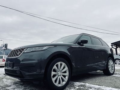 Land Rover Range Rover Velar 2.0D - fotografia 8
