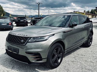 Land Rover Range Rover Velar 2.0D TD4 R-Dynamic Base AWD A/T - fotografia 10