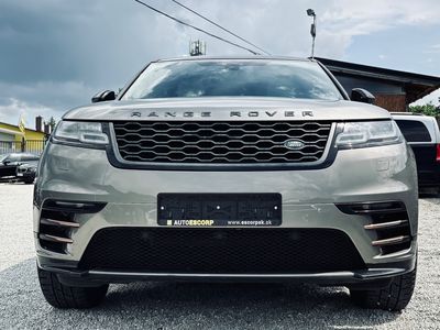 Land Rover Range Rover Velar 2.0D TD4 R-Dynamic Base AWD A/T - fotografia 11