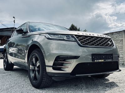 Land Rover Range Rover Velar 2.0D TD4 R-Dynamic Base AWD A/T - fotografia 12