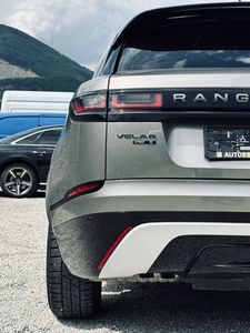 Land Rover Range Rover Velar 2.0D TD4 R-Dynamic Base AWD A/T - fotografia 16