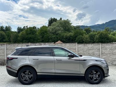 Land Rover Range Rover Velar 2.0D TD4 R-Dynamic Base AWD A/T - 2