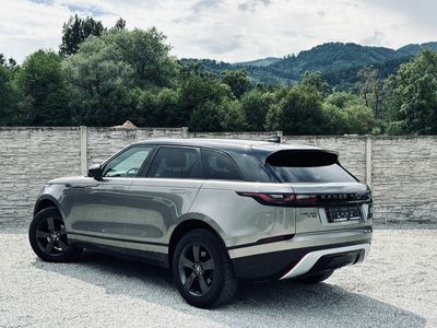 Land Rover Range Rover Velar 2.0D TD4 R-Dynamic Base AWD A/T - fotografia 20