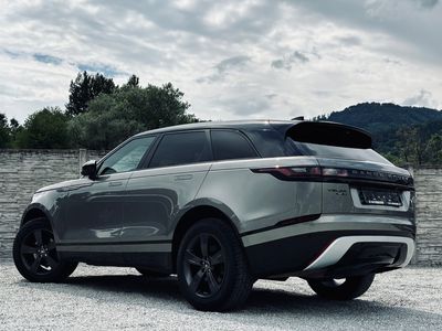 Land Rover Range Rover Velar 2.0D TD4 R-Dynamic Base AWD A/T - fotografia 21