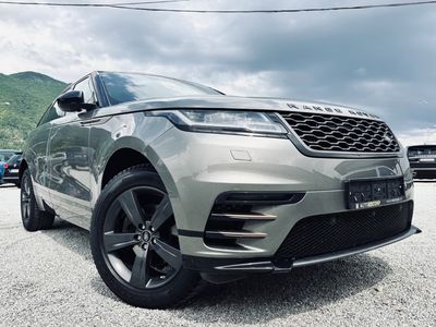 Land Rover Range Rover Velar 2.0D TD4 R-Dynamic Base AWD A/T - fotografia 23