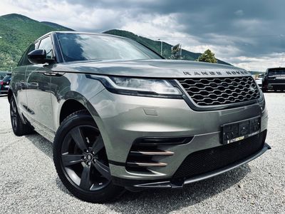 Land Rover Range Rover Velar 2.0D TD4 R-Dynamic Base AWD A/T - fotografia 24