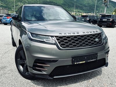 Land Rover Range Rover Velar 2.0D TD4 R-Dynamic Base AWD A/T - fotografia 25